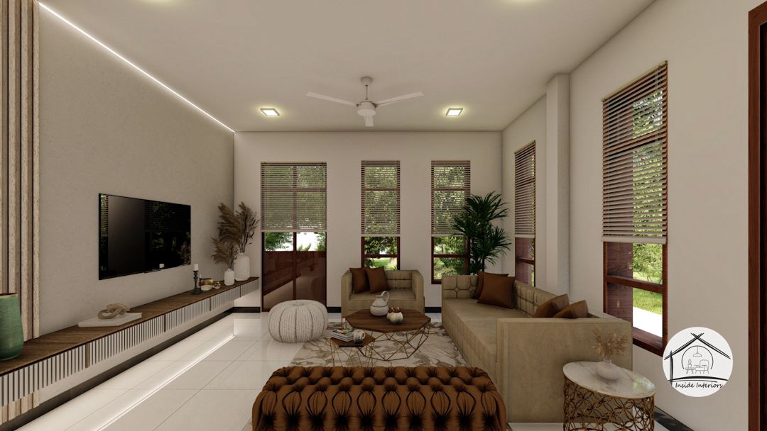 Hokandara Living & Dining Interior